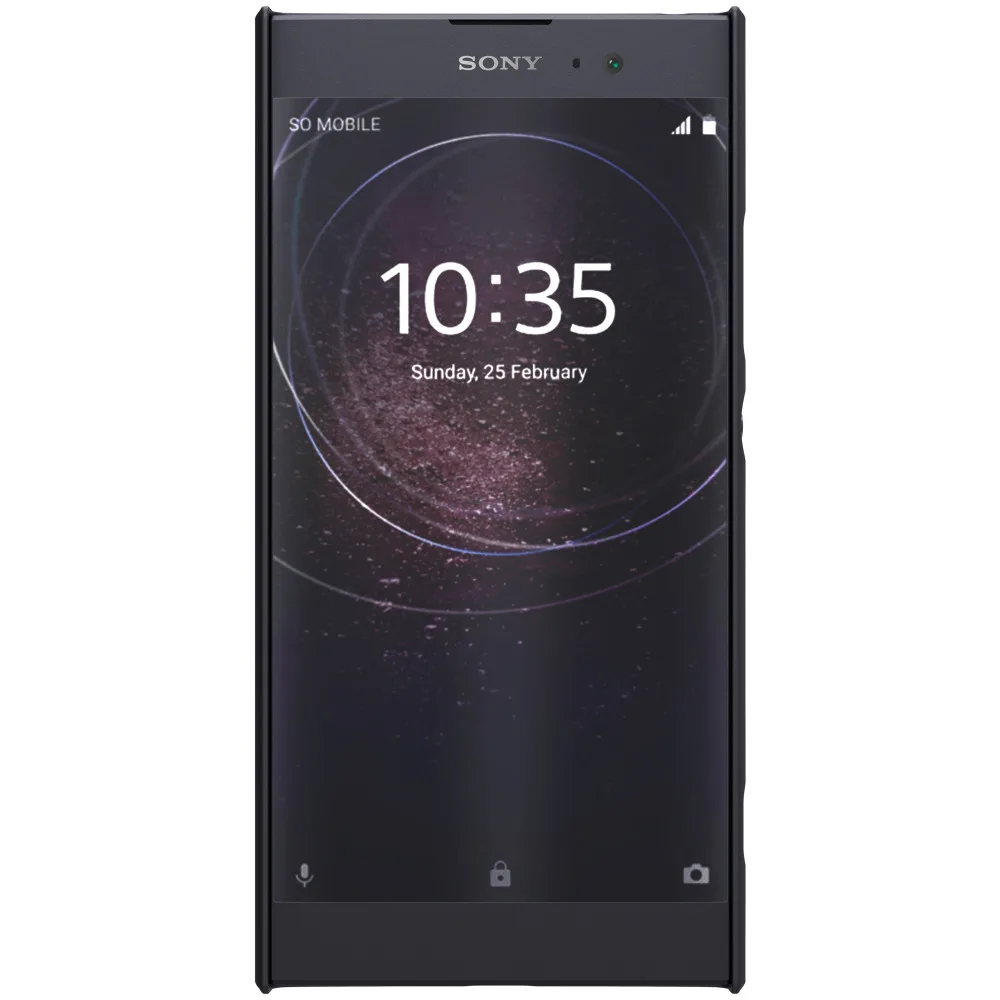 Для sony Xperia XA2 чехол Nillkin супер матовый защитный жесткий для 5 2 дюймов H4133