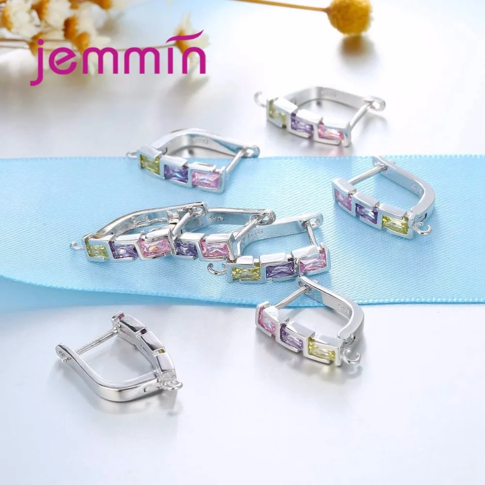 Женские серьги кольца из серебра 925 пробы|hoop earrings|accessories earringsaccessories for |