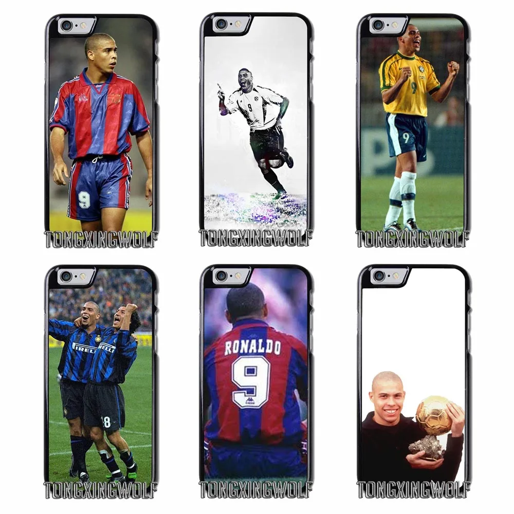 Brazil Ronaldo Luiz Nazario Cover Case For HuaWei P8 P9 P10 P20 Pro Lite Plus Nova 2S Y3 Y5 Y6 Y9 Honor 5C 5X 6X 7S 8 9 10 | Мобильные