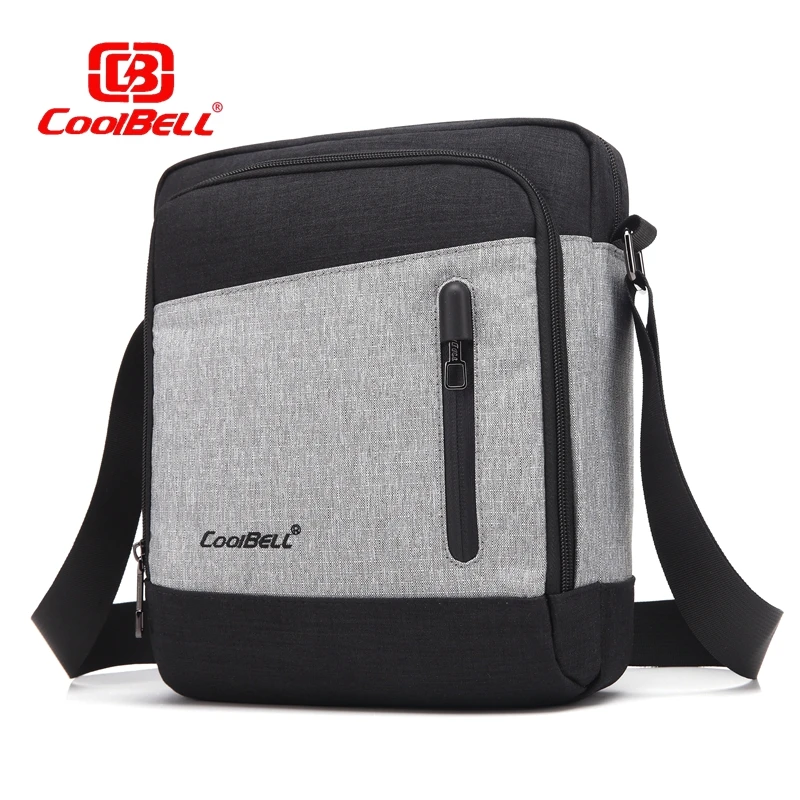 Повседневная сумка для планшетного ПК 9 7 дюйма деловая дорожная маленькая через