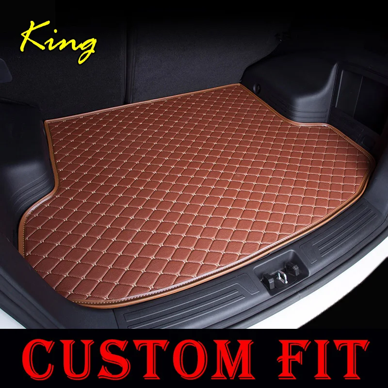 Подходит для Range Rover Evoque Sport Discovery 1 2 3 4 Freelander коврики багажника автомобиля