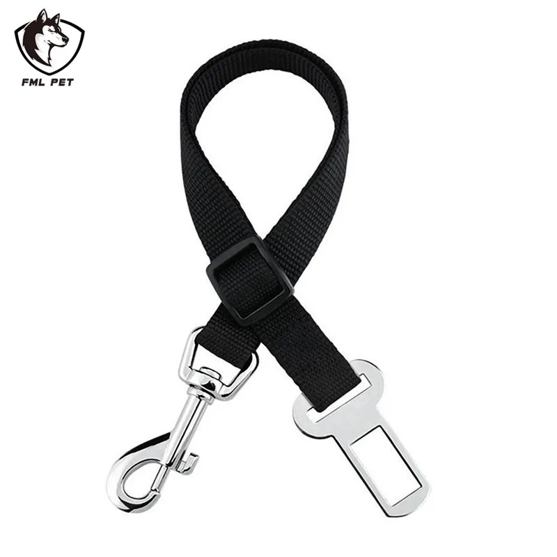 FML домашнее животное автомобильный ремень безопасности защита для путешествий