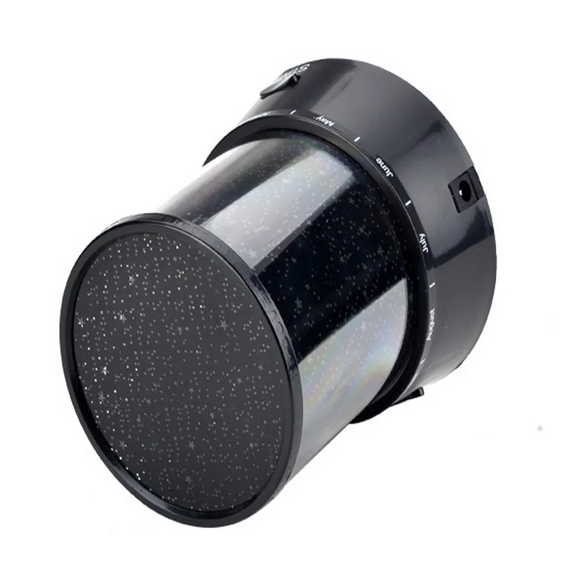 Романтическая Звездная космическая лампа светодиодный прожектор Звездный