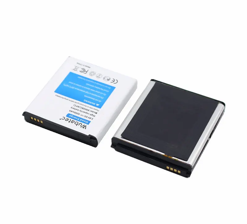 Wubatec 1x5200 мАч S4 NFC Расширенный аккумулятор + зарядное устройство для Samsung Galaxy S 4 SIV
