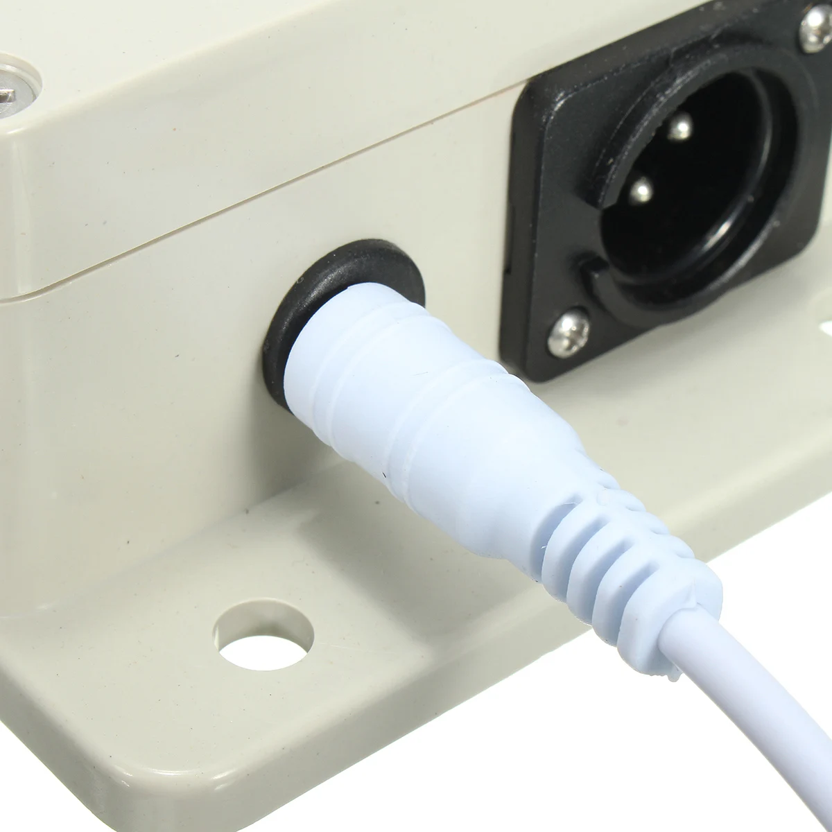DC12-24V 8 канальный выход DMX DMX512 светодиодный контроллер разделитель усилителя