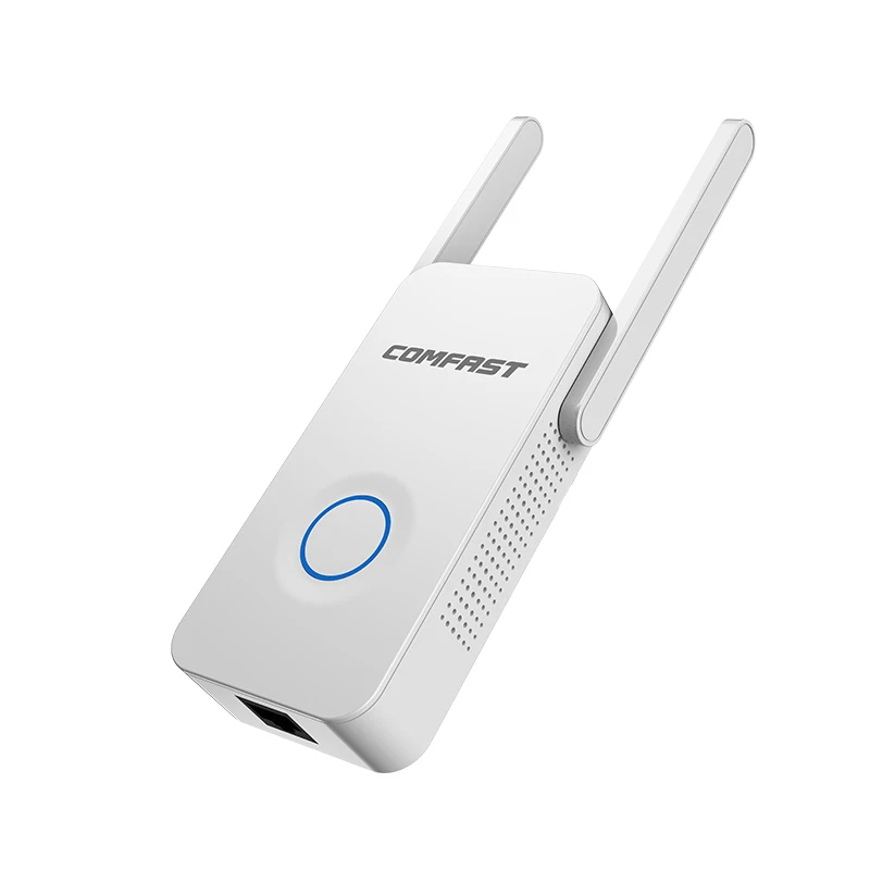 Comfast CF WR752AC 1200 Мбит/с WIFI ретранслятор маршрутизатор точка доступа двухдиапазонный