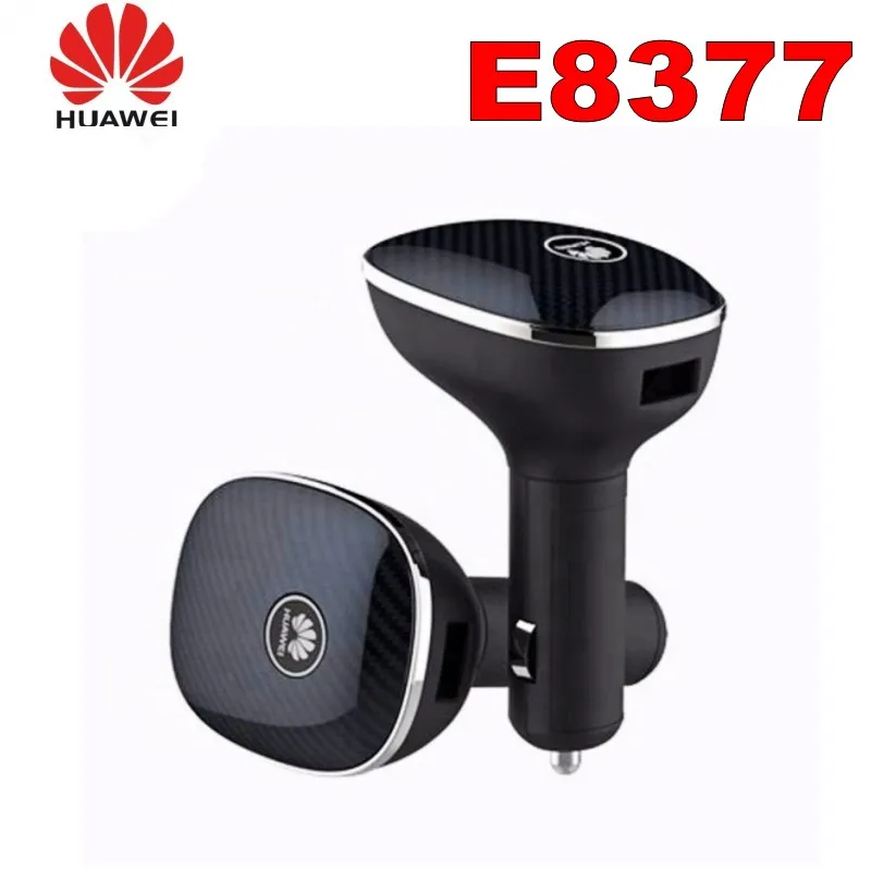 Новинка Автомобильная точка доступа Wi-Fi Huawei CarFi E8377 Hilink 4G LTE 150 Мбит/с роутер