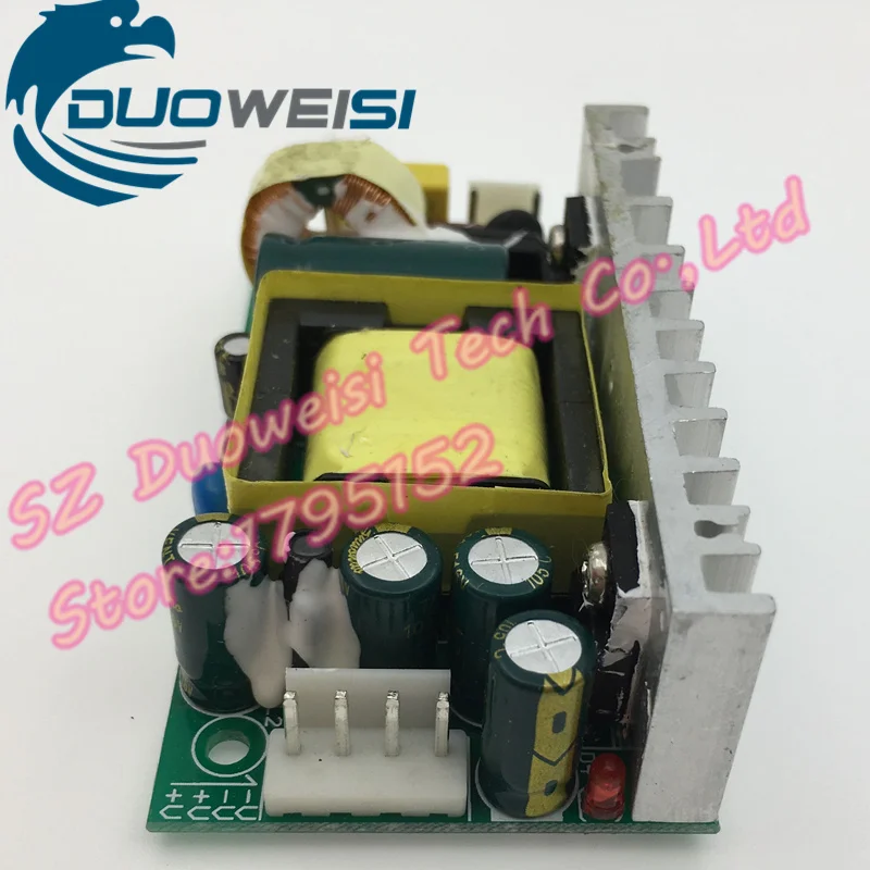 

ZT-36T модуль питания аккумулятора 5V 4A ; 9V 3A;12V 2.5A;24V 1.5A ; 60-70Hz