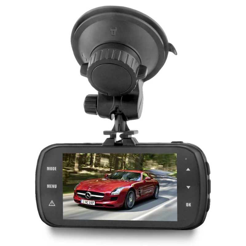 Zuczug новые Видеорегистраторы для автомобилей Ambarella A12 чип Камера видео