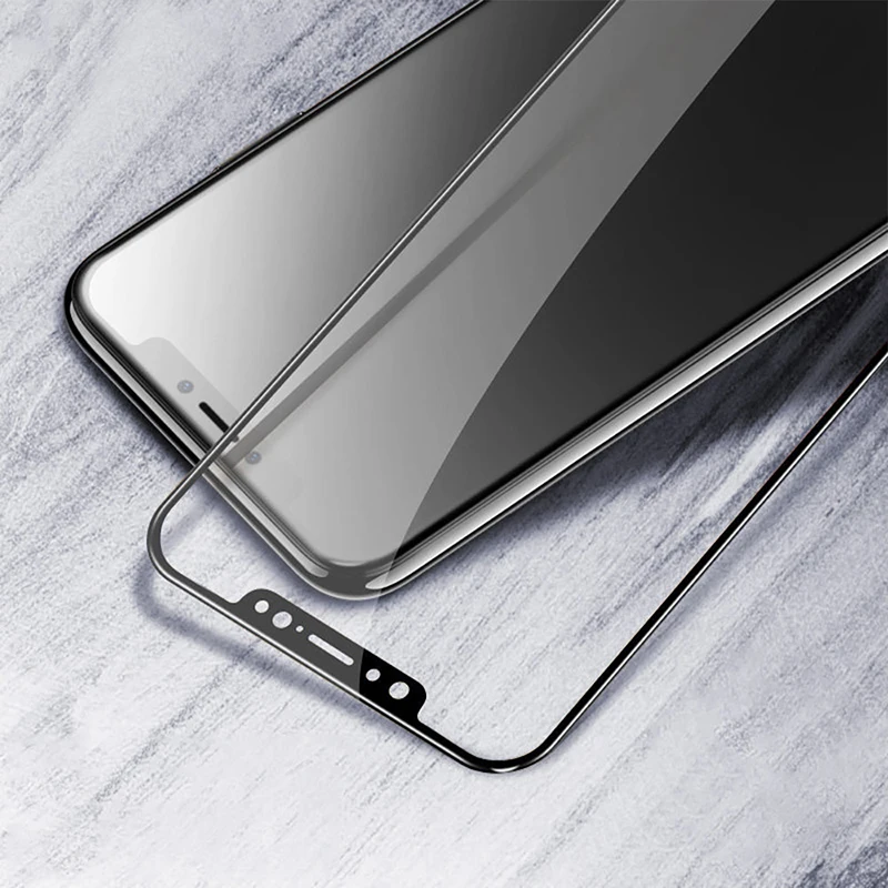 Защитная пленка GonoRack 9H из закаленного стекла для экрана Xiaomi Mi 8 M8 M8SE MI8 SE|Защитные