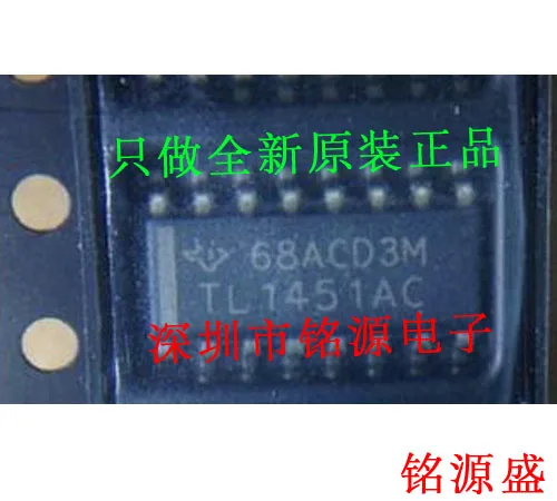 

Бесплатная доставка TL1451ACDR TL1451ACD TL1451AC SOP16
