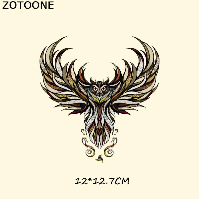 ZOTOONE Череп пистолет панк патчи железа на теплопередачи патчи для детской одежды DIY полосы аппликация на футболку пользовательские наклейки E