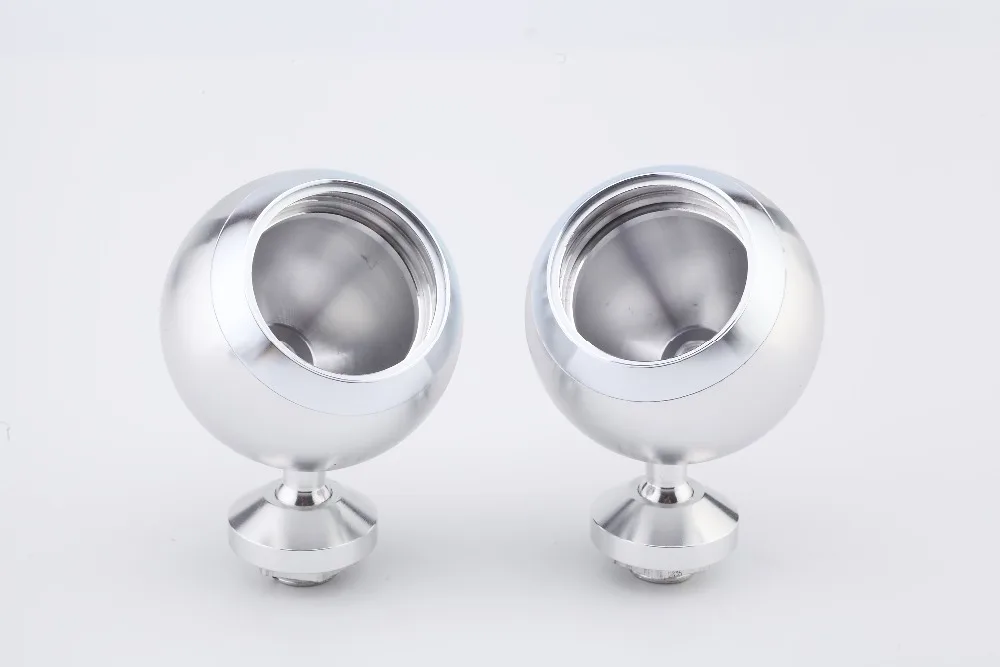 Автомобильный Динамик s Audio Tweeter алюминиевый громкоговоритель основание для