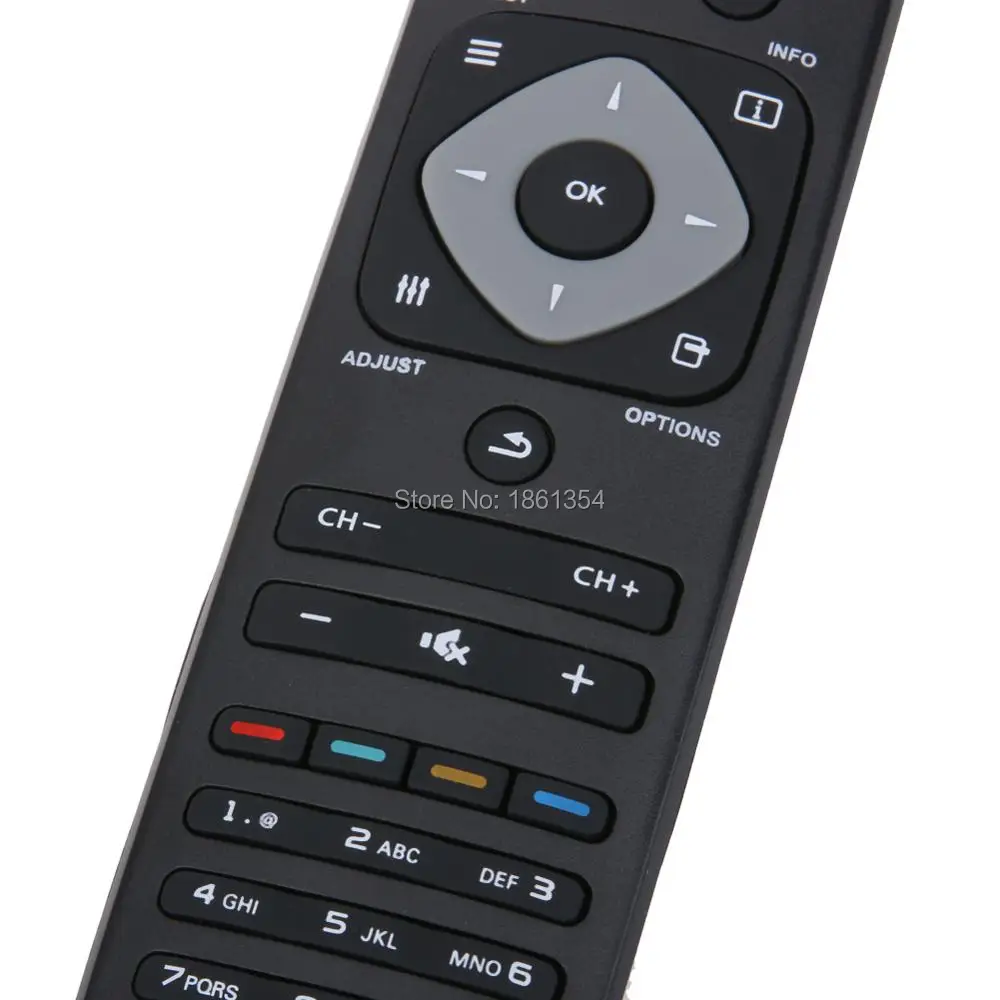 Пульт дистанционного управления для PHILIPS LCD светодиодный/HDTV 55PFL5537K 55PFL5527K