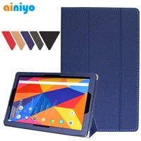 for chuwi hipad x case high quality stand pu leather cover for chuwi hipad air pro hi pad plus tablet pc protective case