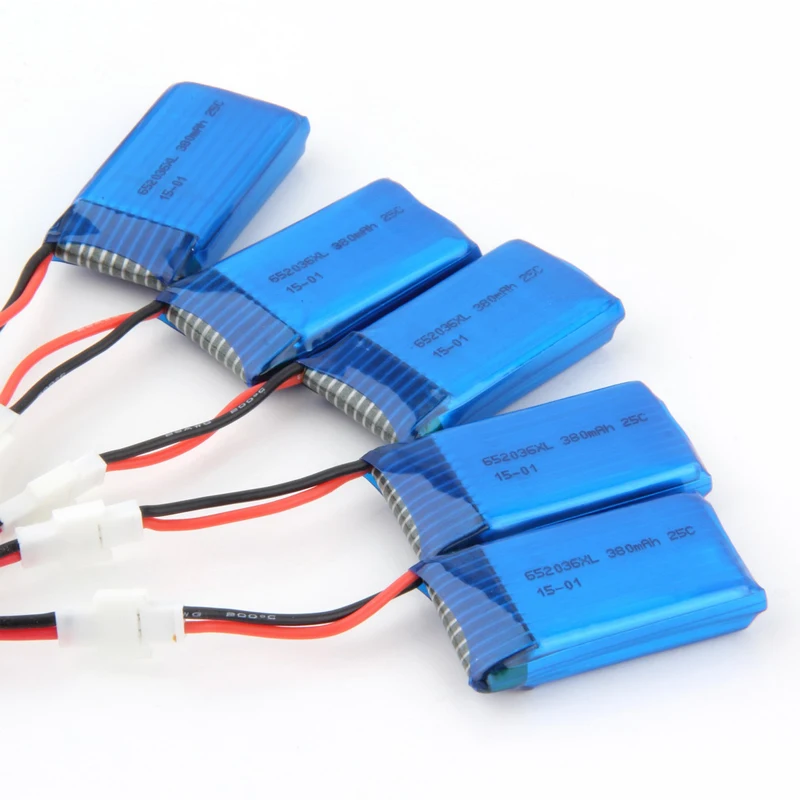 1 комплект Hubsan H107 серия Supper Fly зарядное устройство комплекты аккумуляторов 5X3 7 V