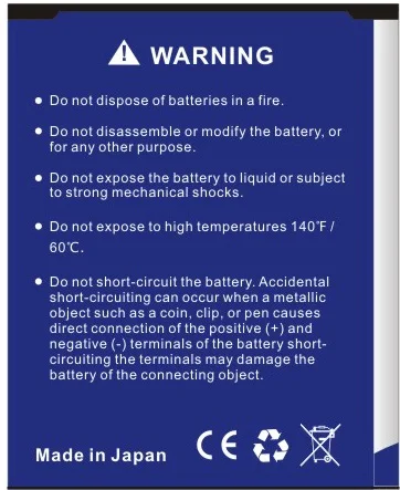 Аккумулятор Da Xiong 5150 мАч EB425161LU для Samsung galaxy s3 mini i8190 i699 ace 2 i8160 S7562 S7562I S7568 i8190N i739
