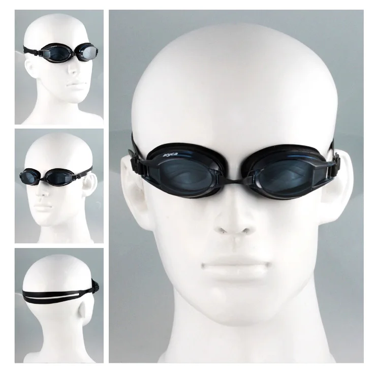 Aryca Одежда заплыва очки профессиональную Анти туман Водонепроницаемый УФ