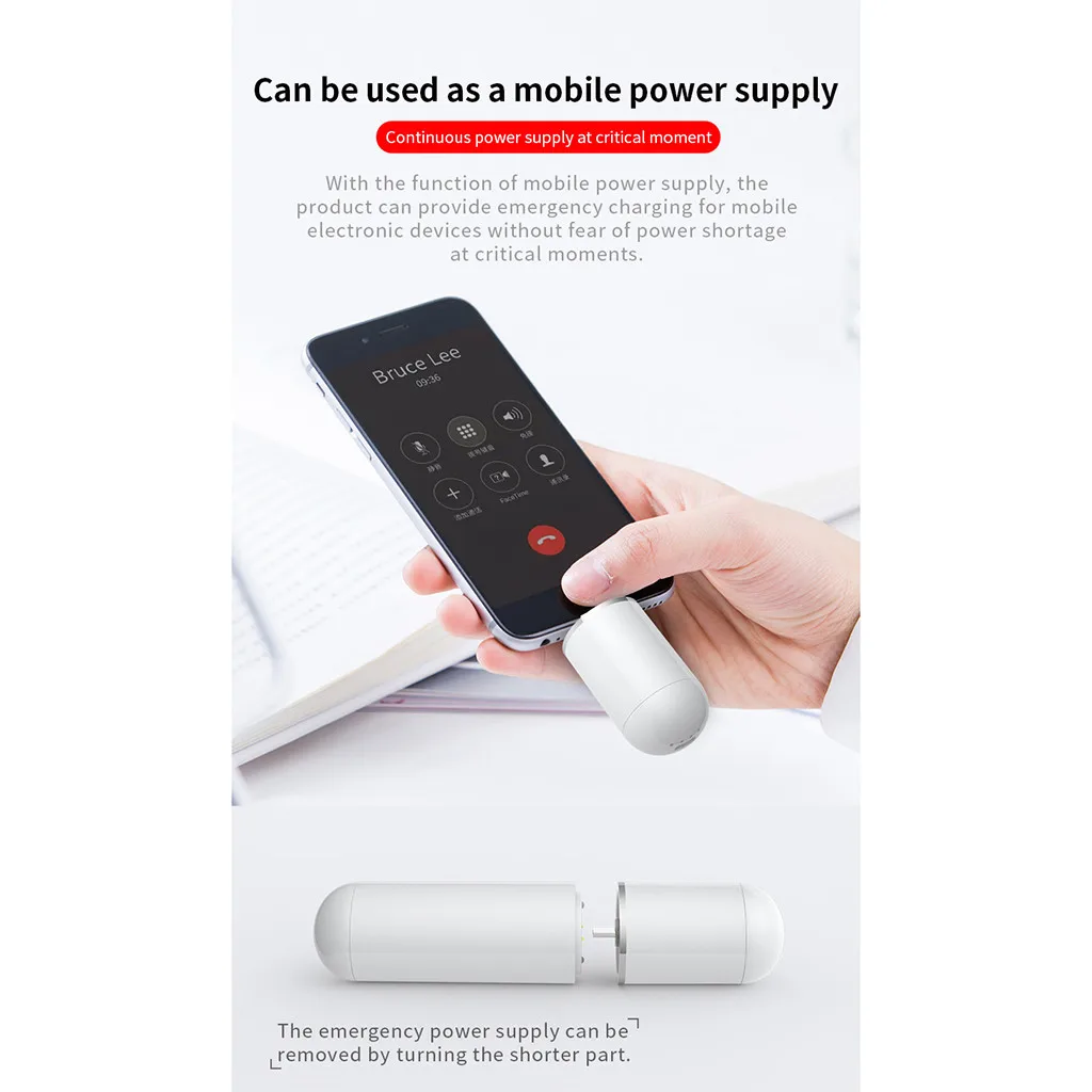 Мини Крохотные true wireless Bluetooth 5 0 спортивные наушники водонепроницаемый Длительное