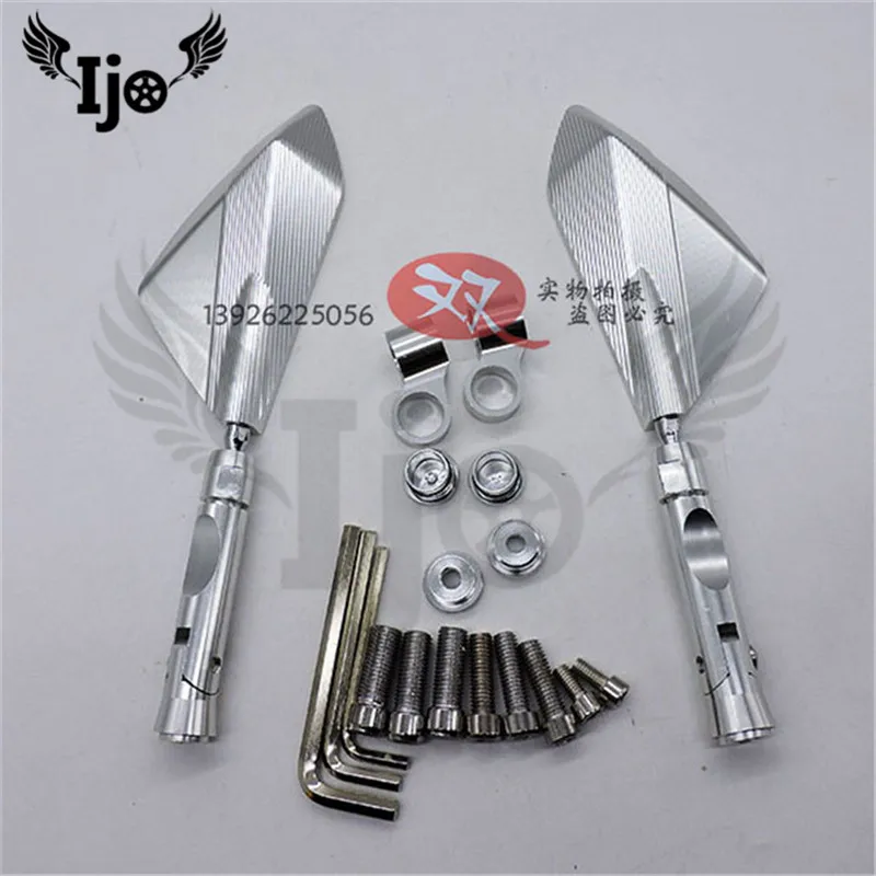 Высококачественные треугольные Запчасти для скутера honda dio suzuki yamaha harley CNC