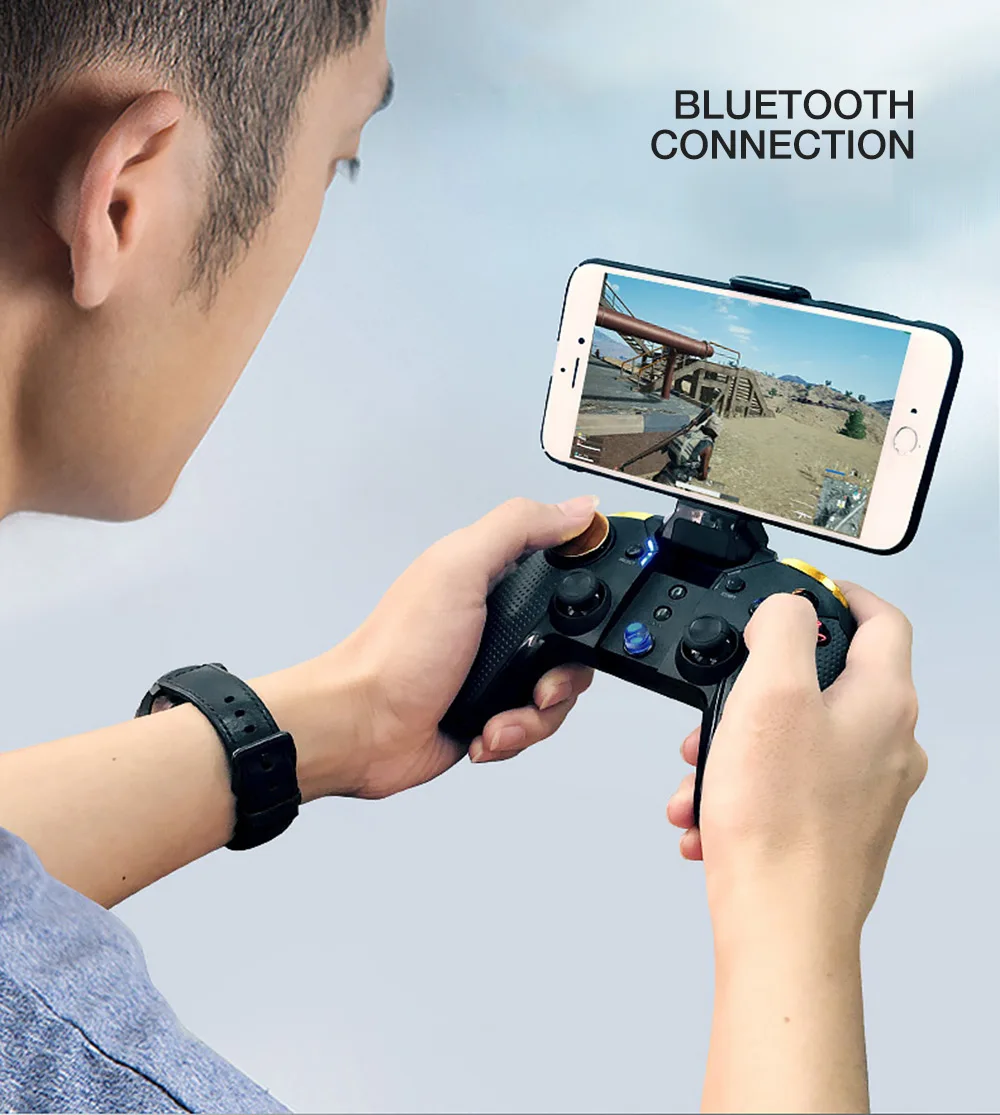 IPega PG-9118 беспроводной Bluetooth геймпад мультимедийный игровой контроллер Джойстик консоль для игр Android ios ПК телефон для Xiaomi