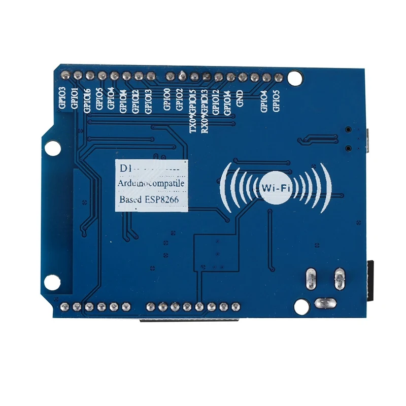 D1 WiFi UNO R3 макетная плата на основе ESP8266 ESP-12E прямого использования IDE | Компьютеры и