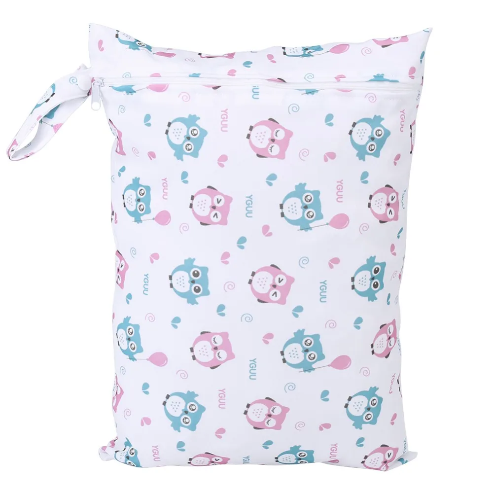 1 шт. Влажные Сумки детские подгузники влажные сухие сумки для кормящих мам