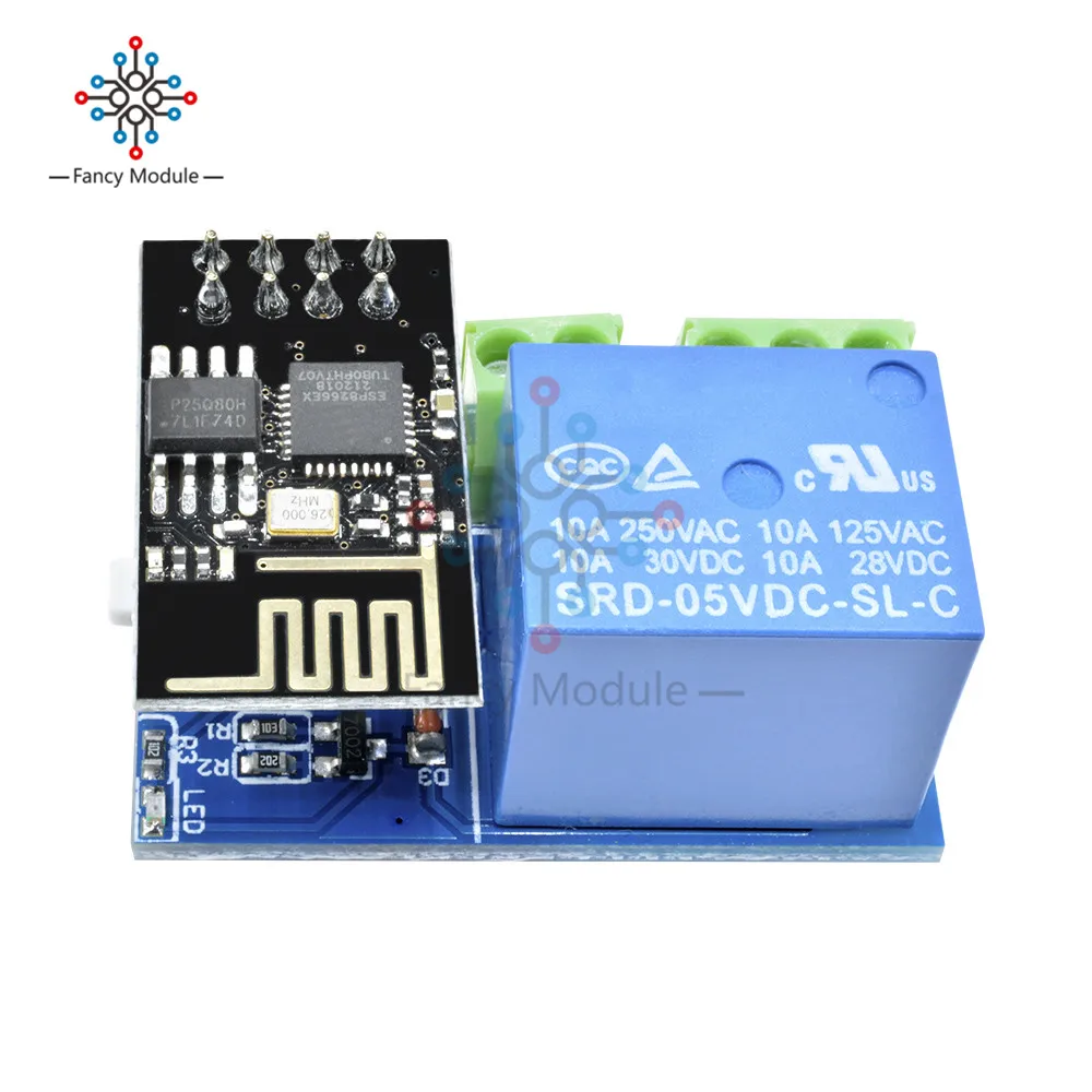 ESP8266 5В реле Wi Fi модуль вещи умный дом дистанционный пульт переключатель с помощью
