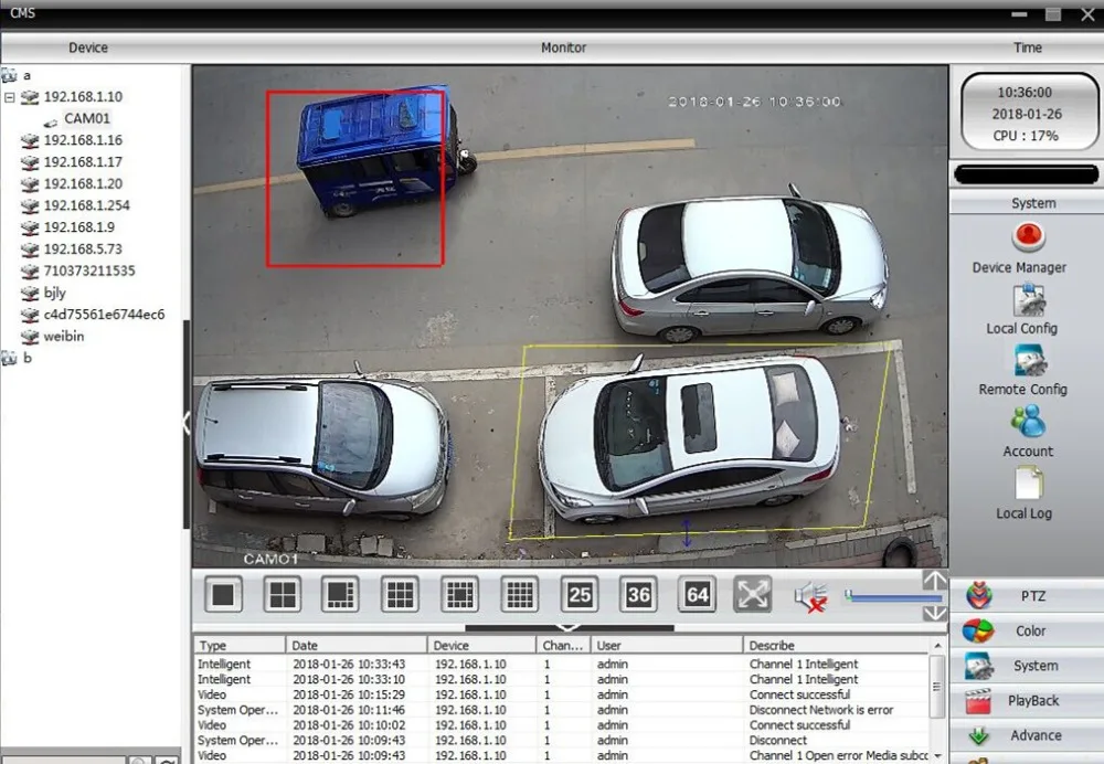 StarLight Низкая освещенность 3.0MP 2048*1536 H.265/H.264 Sony IMX291+ 3516C IP Bullet камера IP66 водонепроницаемый Интеллектуальный Analys