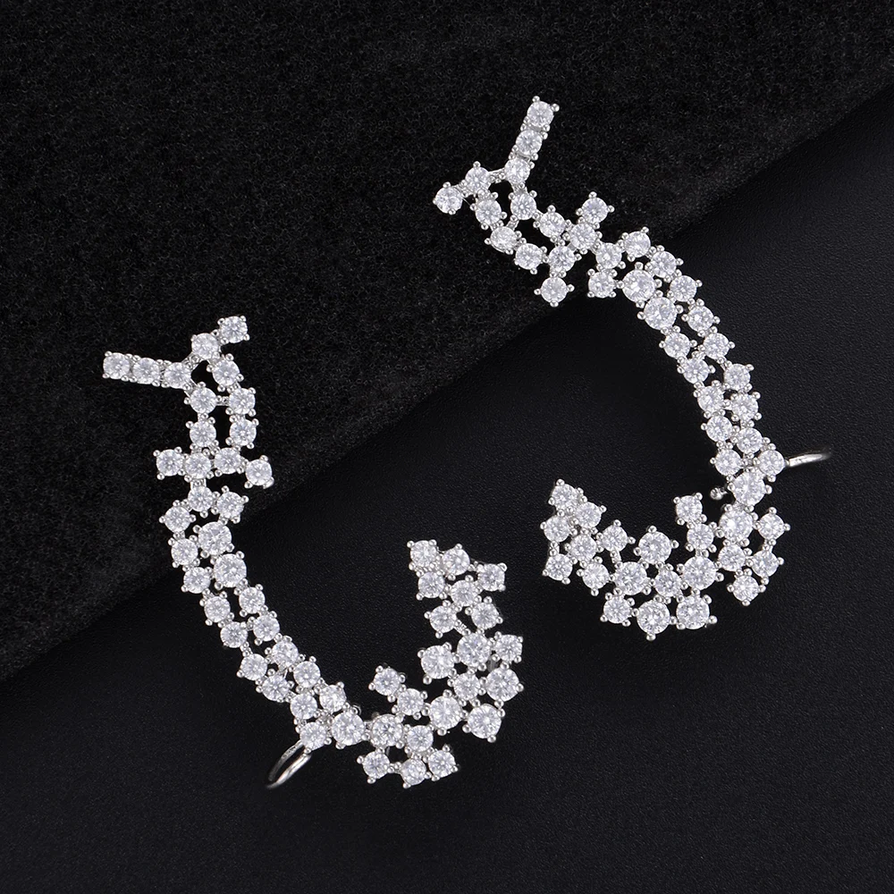 missvikki boucle d'oreille femme 2019 charms original Design Fashion Stud Earrings for Women Bridal Wedding Jewelry | Украшения и