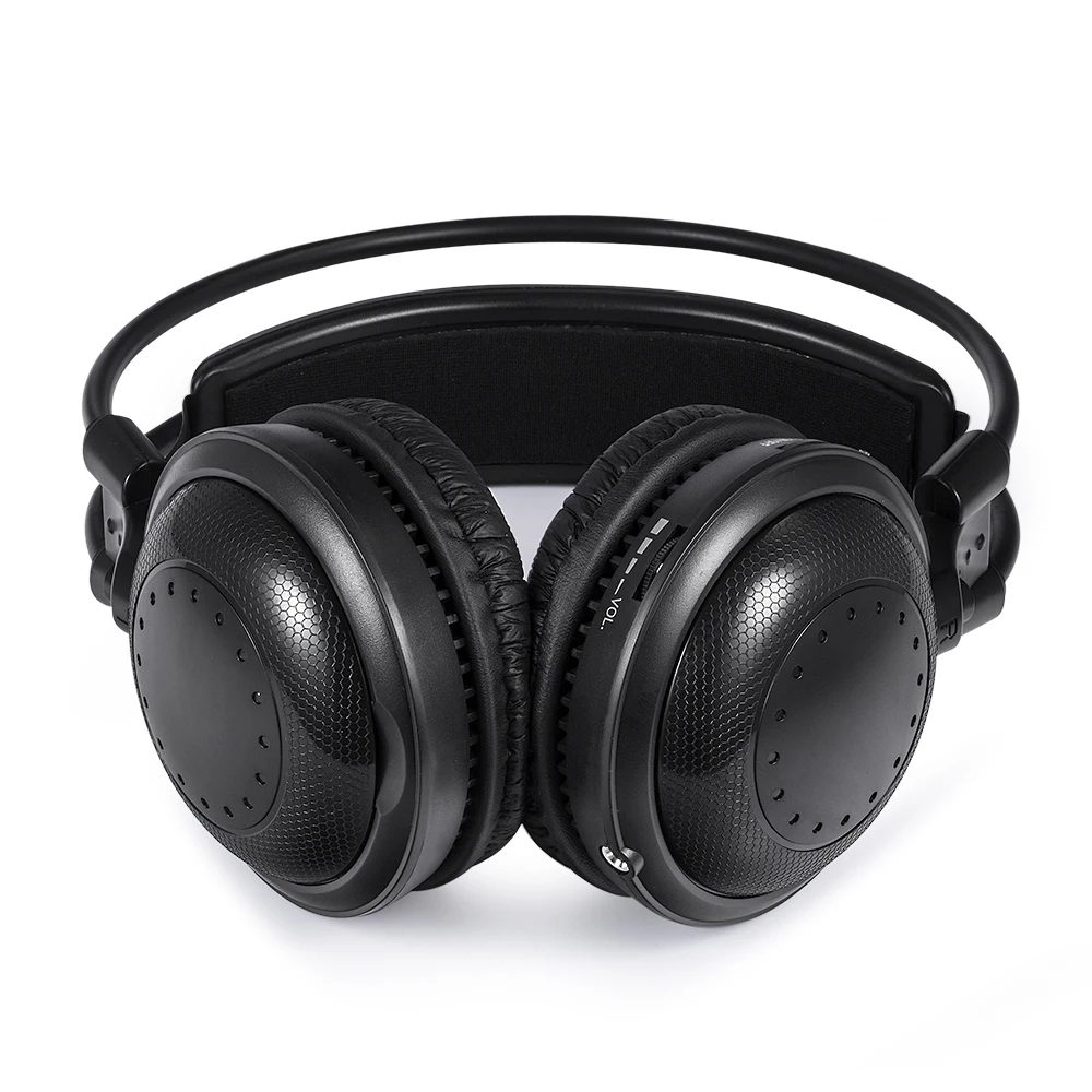 2 канала ультранизкие басы 10 шт. Классические бесшумные беспроводные наушники