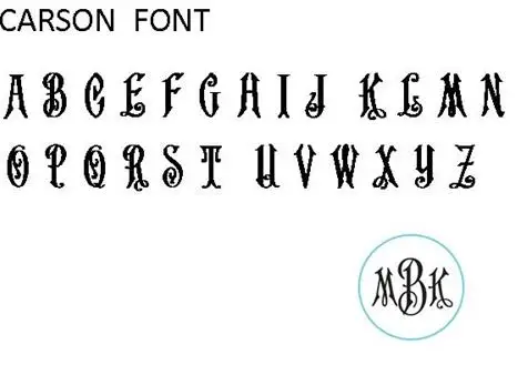 Персонализированный 3-исходный штамп для печати воском с монограммой 3/4 дюйма и