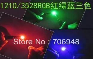 

3528 smd rgb led,rgb smd leds,pb free