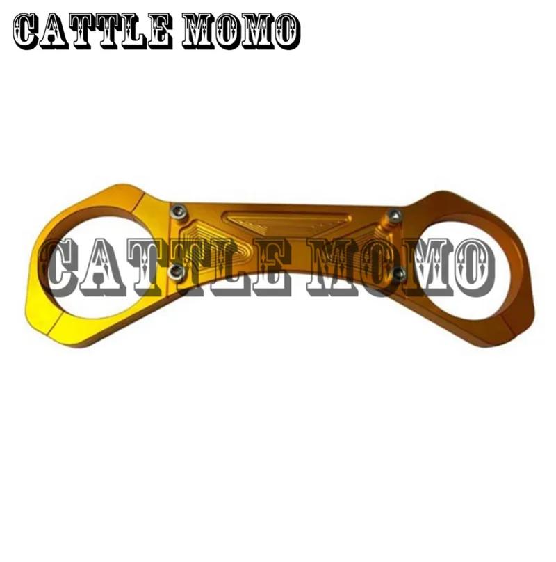 Передняя вилка амортизатора CNC для мотоцикла Honda CB1300 03 10 CB400 VTEC 2 3 4 Kawasaki ZRX400 ZRX1100 XJR400
