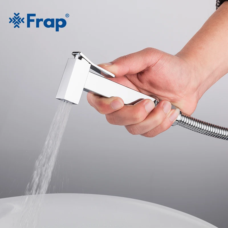FRAP Смесители для биде смеситель холодной и горячей воды мытья мусульманский