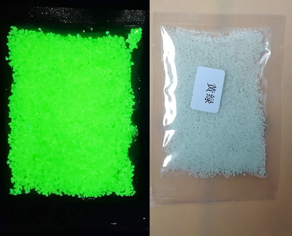 Светящиеся в темноте 10 г 20 г 50 г Светящиеся вечерние DIY яркая краска звезда Желая бутылка флуоресцентные игрушки из частей фосфоресцирующий песок