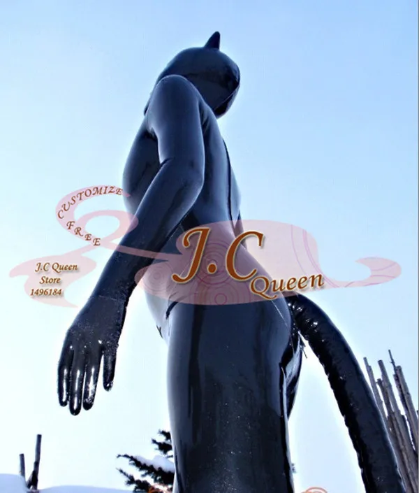 J.C queen 2016 новая мода мужские Экзотические костюмы черный сексуальный фетиш