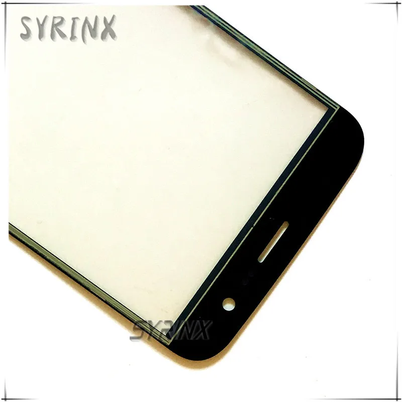 Syrinx сенсорная панель с лентой 3M Сенсор для Vernee Thor сенсорный экран дигитайзер