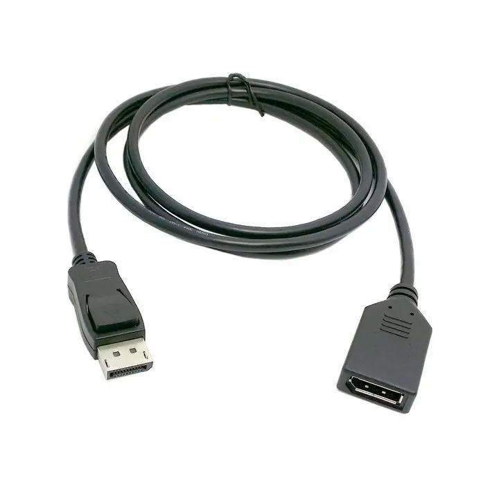 1 5 m 5ft DisplayPort штекер гнездо M/F расширение удлинитель кабеля|displayport displayport|displayport to