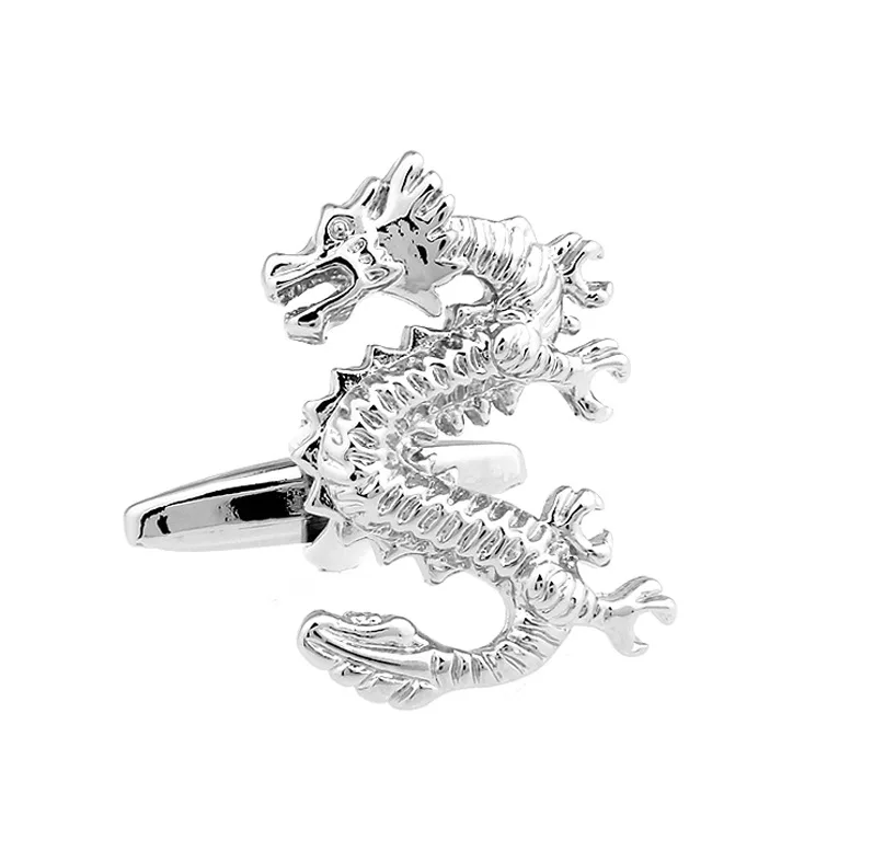 Мужские запонки в стиле Брюс Ли|Зажимы для галстука и запонки| |