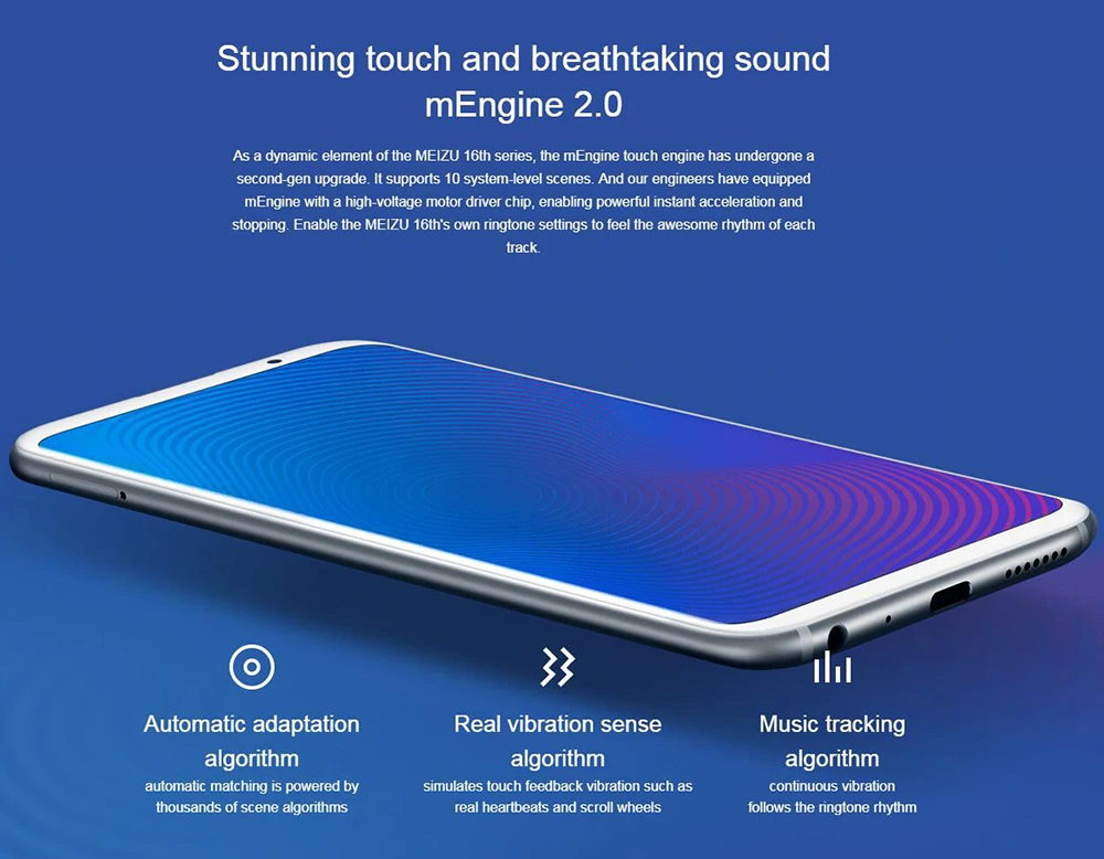 MEIZU 16th, 4G, LTE, мобильный телефон, 6,0 дюймов, 6 ГБ ОЗУ, 64 Гб ПЗУ, Snapdragon 845, четыре ядра, 20 Мп+ 12 МП, AI face, глобальная ПЗУ, смартфон