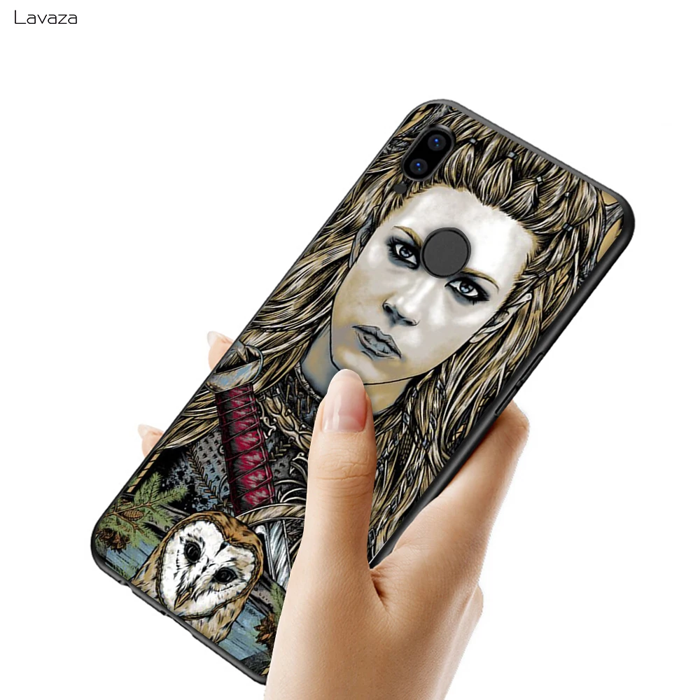 Lavaza Vikings Travis Fimmel Soft Silicone Cover for Huawei Mate 10 20 P8 P9 P10 P20 P30 Lite Pro P Smart 2019 TPU Case | Мобильные