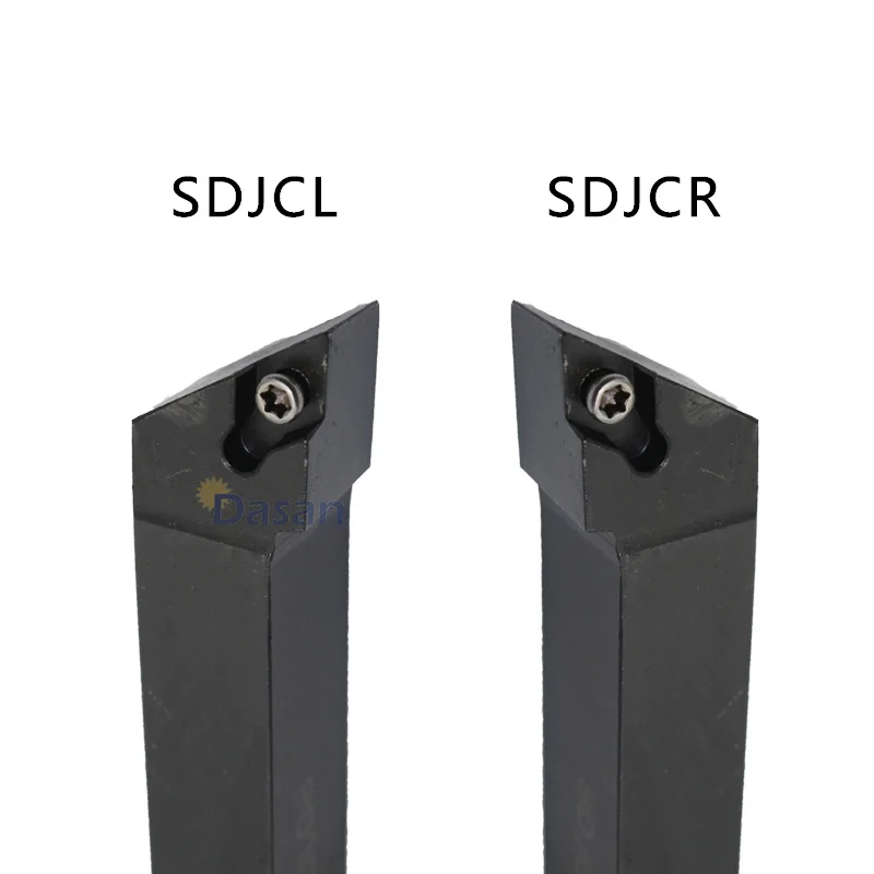 1 шт. набор твердосплавных пластин SDJCR1010H07 SDJCR1212H07 SDJCR1616H07 и DCMT070204|Токарный