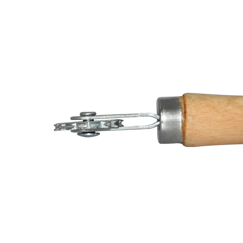 Приспособление для пчеловодства зубчатая шестерня металлический медовый ролик