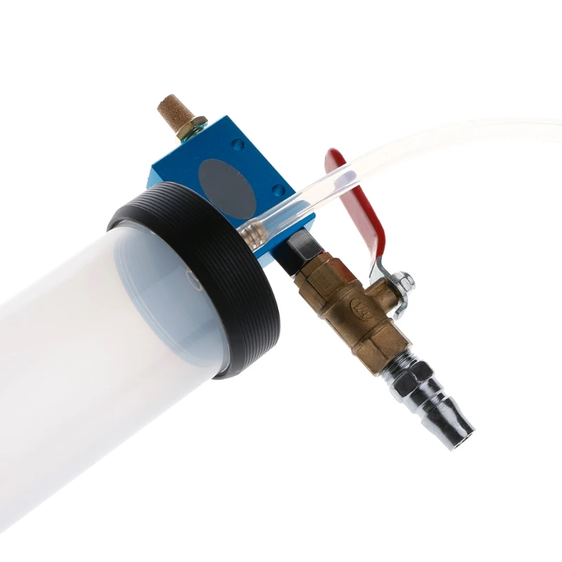 Автомобильный мотоциклетный тормозной гидравлический насос слив масла