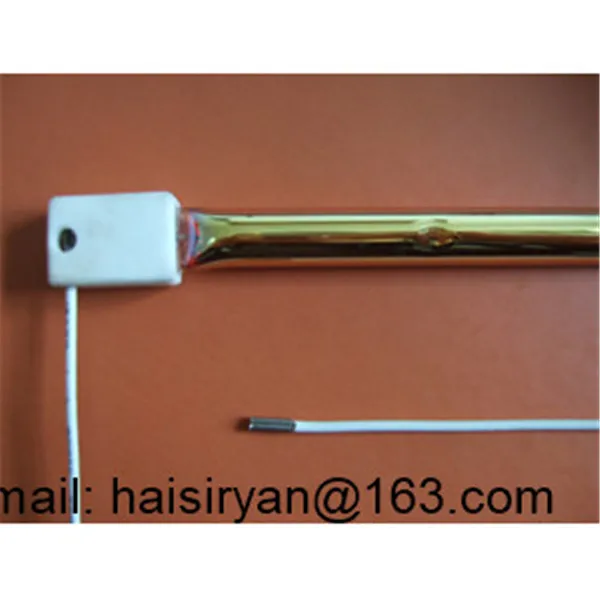 

Infrared Heater Infrared Halogen IR Bulb IR Lamp Single Tube