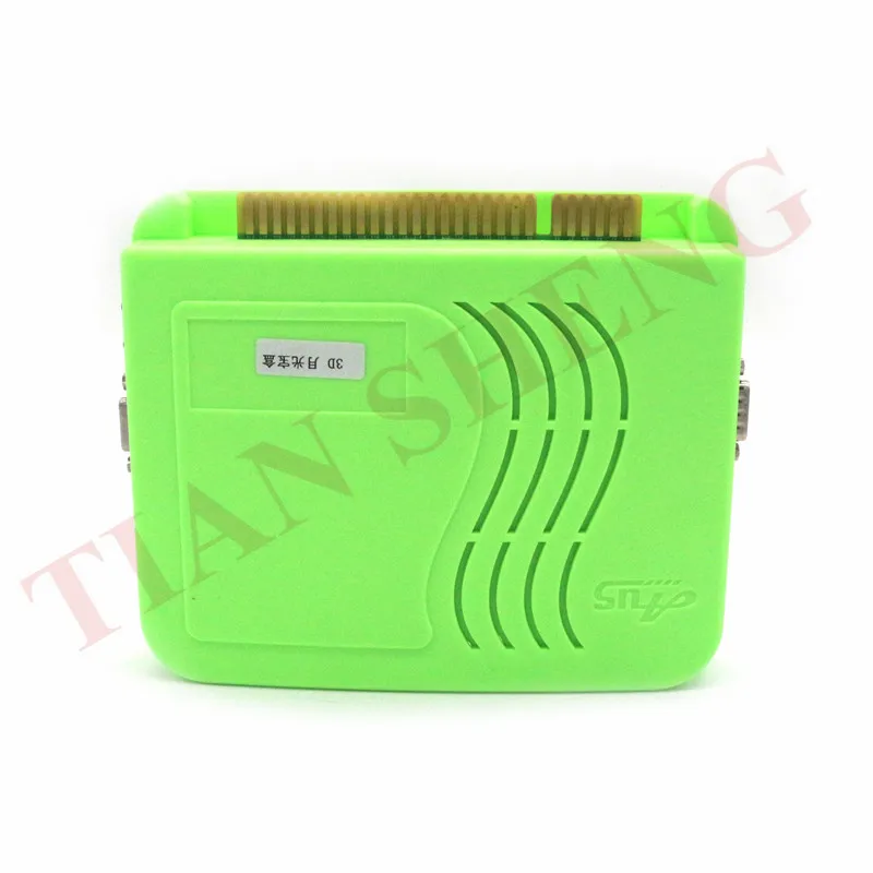 Игра 3D HD Borad 2323 в 1 Игровая плата PCB /JAMMA аркадная для видеоигр с выходом HDMI /VGA