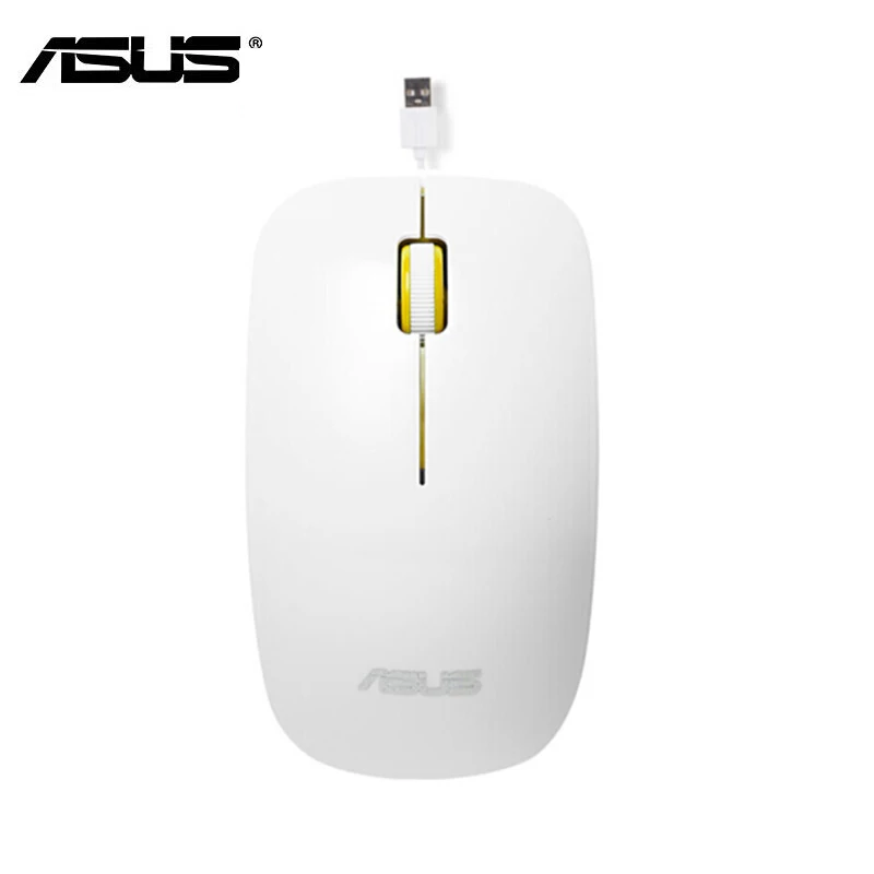 Asus UT220 pro проводная мышь двигатель USB ноутбук настольный компьютер офис