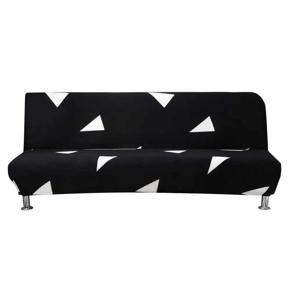 Эластичный чехол для дивана Futon эластичный кровати на три сиденья полностью