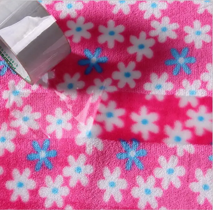 Фланелевая ткань яркого цвета для шитья теплая продажа по метрам 1 шт. 100*160 см|flannel